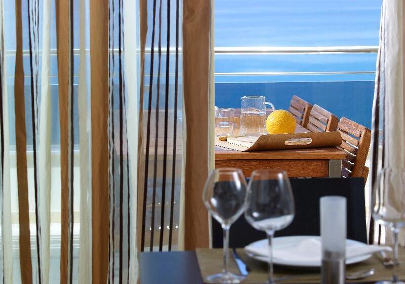 جناح إدارى, Macaris Suites & Spa