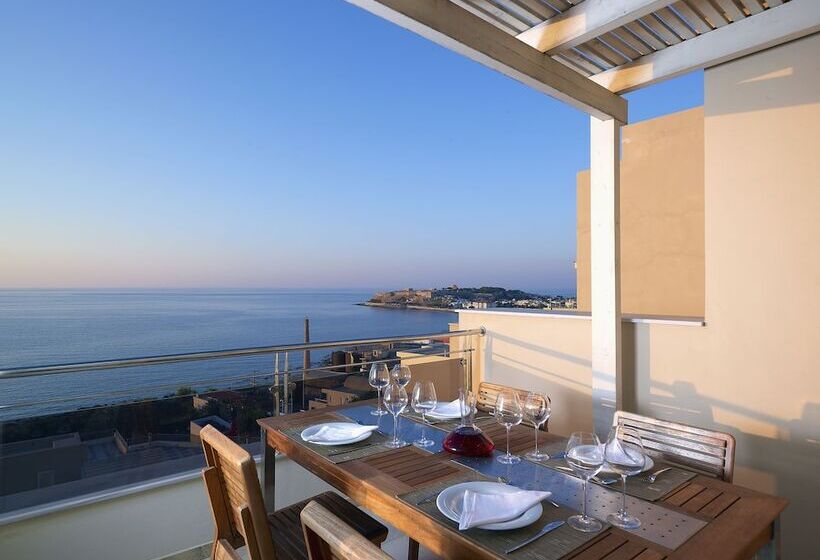 이그제큐티브 스위트, Macaris Suites & Spa