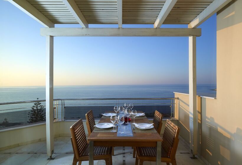 جناح إدارى, Macaris Suites & Spa