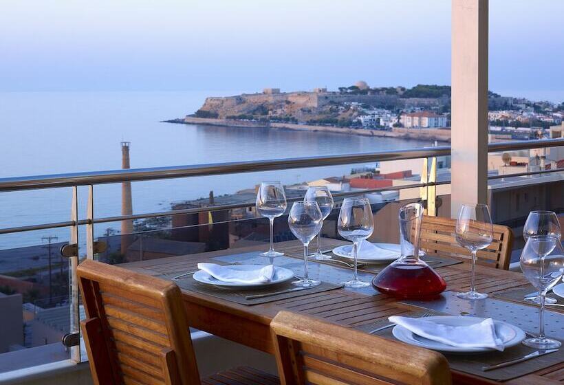 جناح إدارى, Macaris Suites & Spa