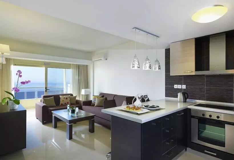 2ベッドルームスーペリアスイート, Macaris Suites & Spa