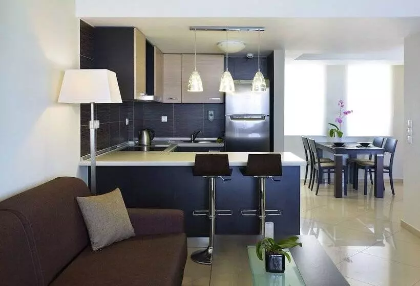 2ベッドルームスーペリアスイート, Macaris Suites & Spa