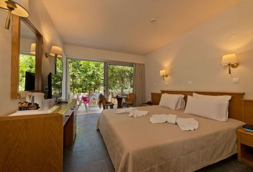 스탠다드 룸, Minos