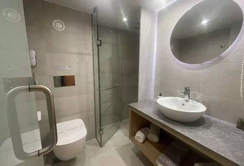 Chambre Supérieure, Minos