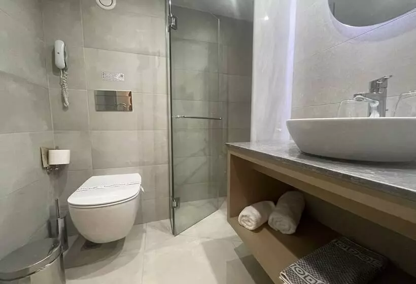 Chambre Supérieure, Minos