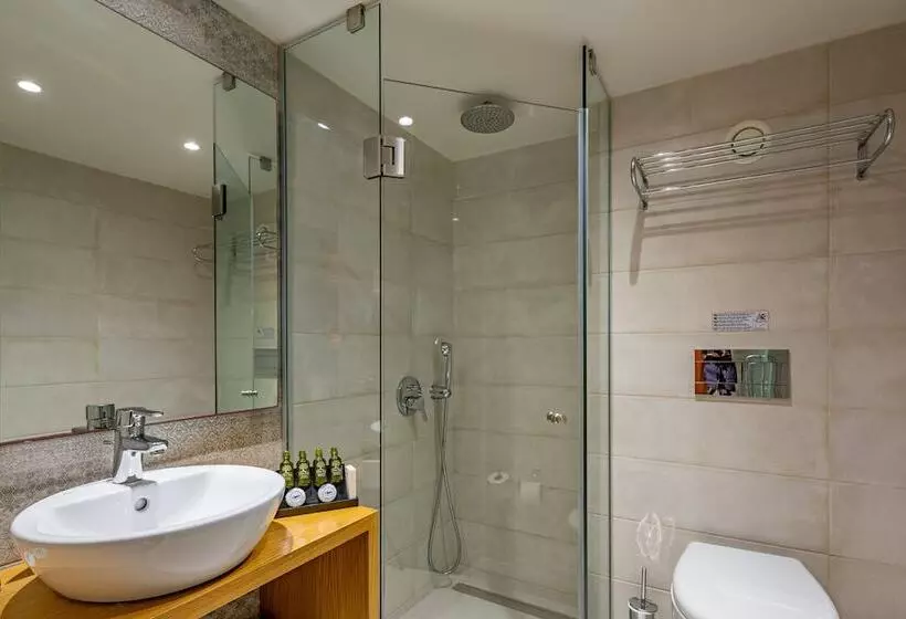 Chambre Standard Individuelle, Minos