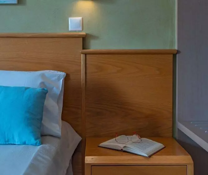 Chambre Standard Individuelle, Minos