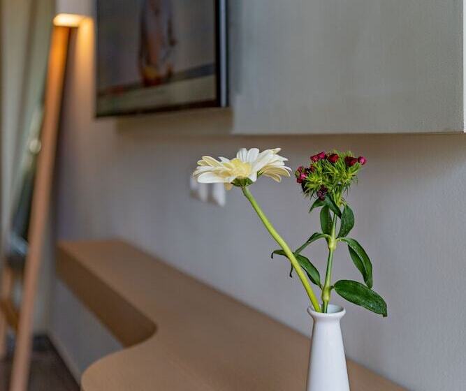 스탠다드 싱글 룸, Minos