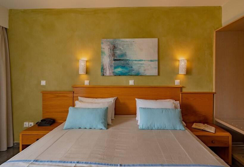 스탠다드 싱글 룸, Minos