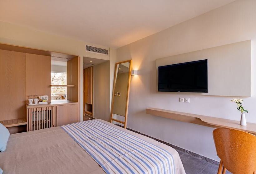 스탠다드 싱글 룸, Minos