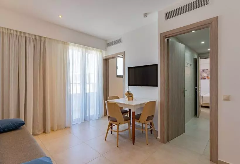 Suite Supérieure, Minos