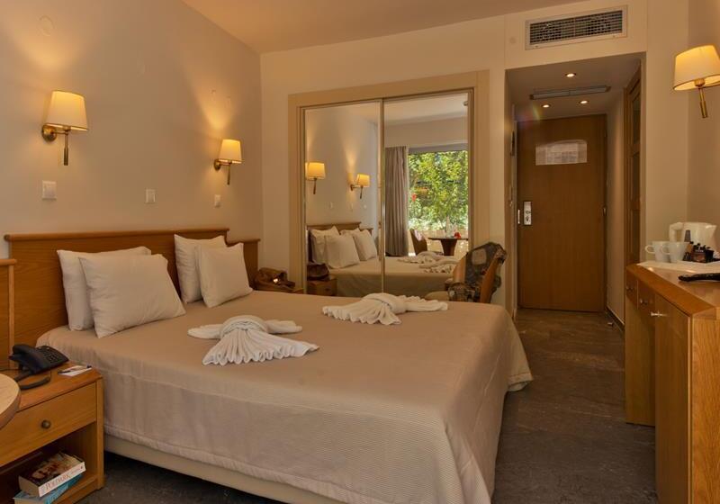 스탠다드 싱글 룸, Minos