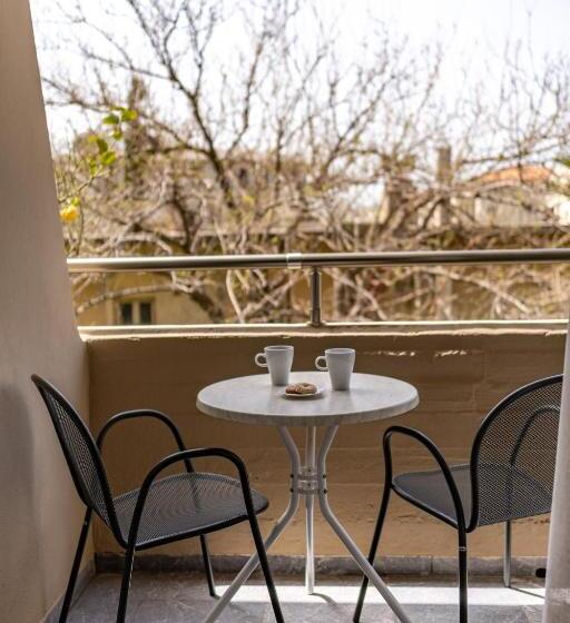 스탠다드 싱글 룸, Minos