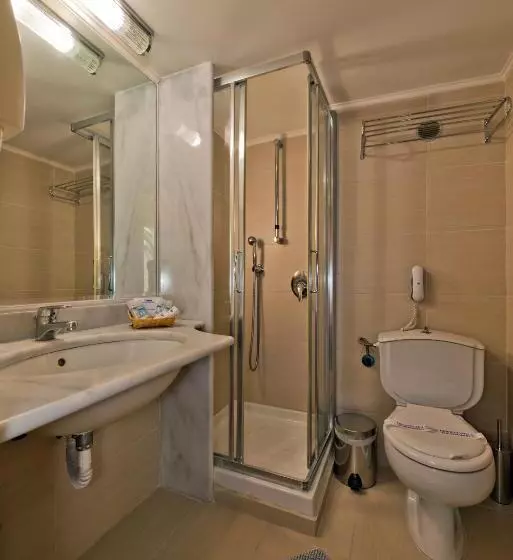 Chambre Standard Individuelle, Minos