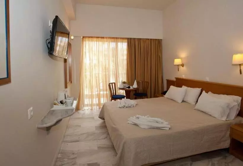 Chambre Standard Individuelle, Minos