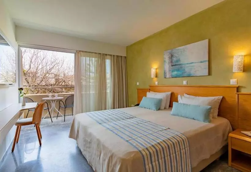 Chambre Standard Individuelle, Minos