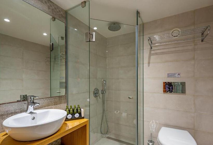 스탠다드 싱글 룸, Minos