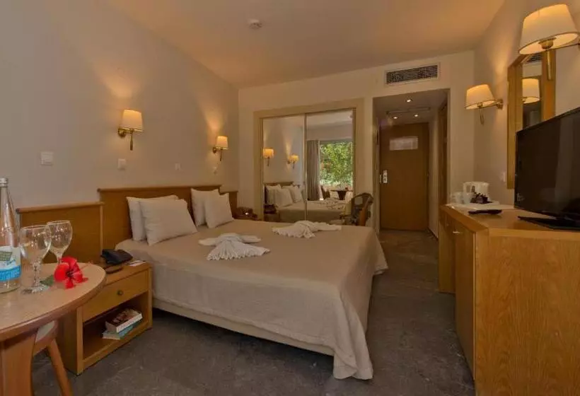 Chambre Standard Individuelle, Minos