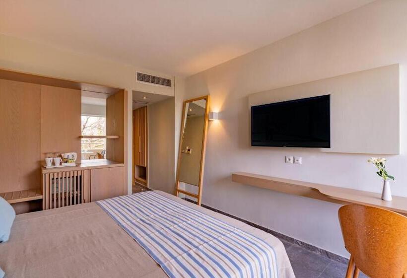 스탠다드 싱글 룸, Minos