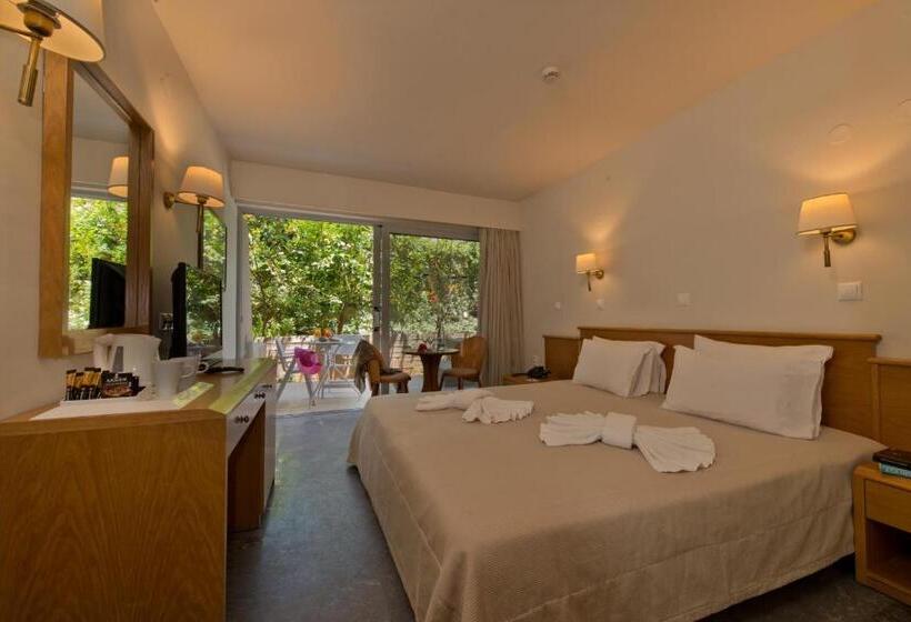 스탠다드 룸, Minos