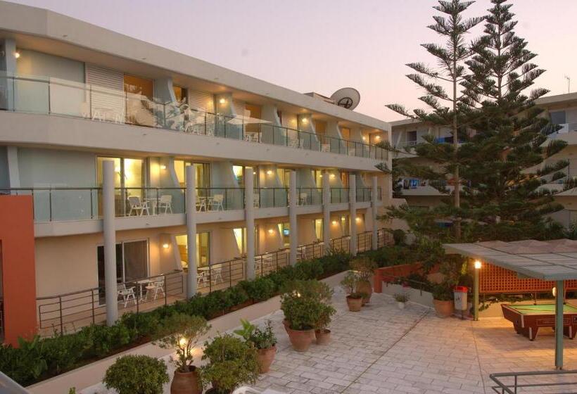 수피리어 룸, Minos