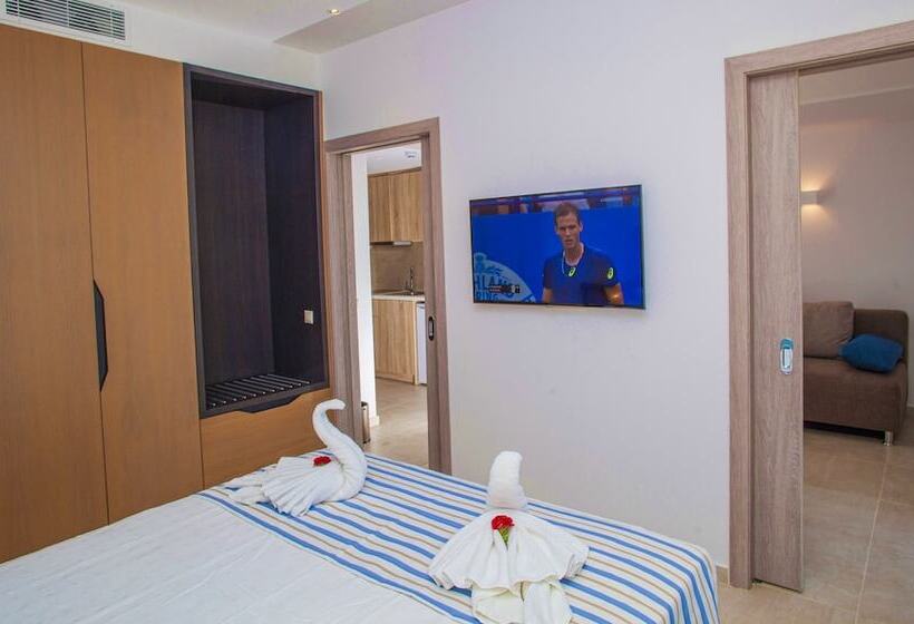 수피리어 스위트, Minos