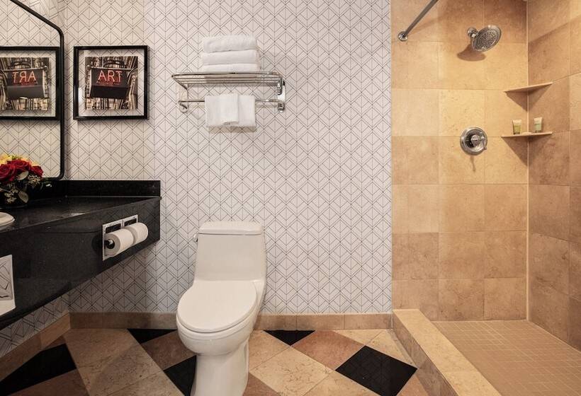 套房, New York New York Hotel & Casino