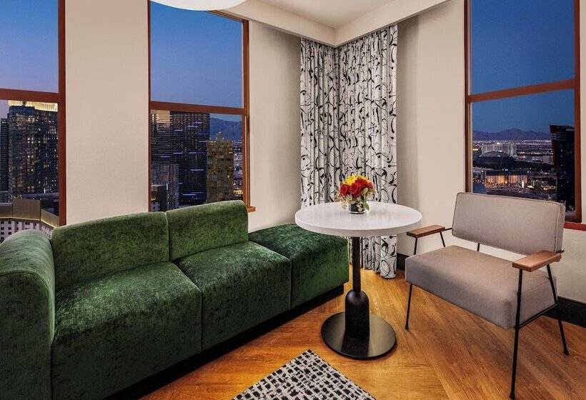 套房, New York New York Hotel & Casino