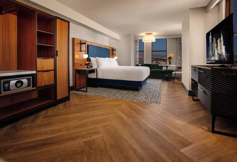 スイート, New York New York Hotel & Casino