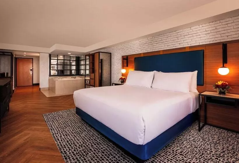 スイート, New York New York Hotel & Casino