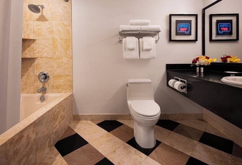 标准间, New York New York Hotel & Casino