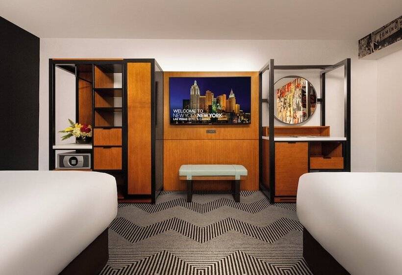 اتاق استاندارد, New York New York Hotel & Casino