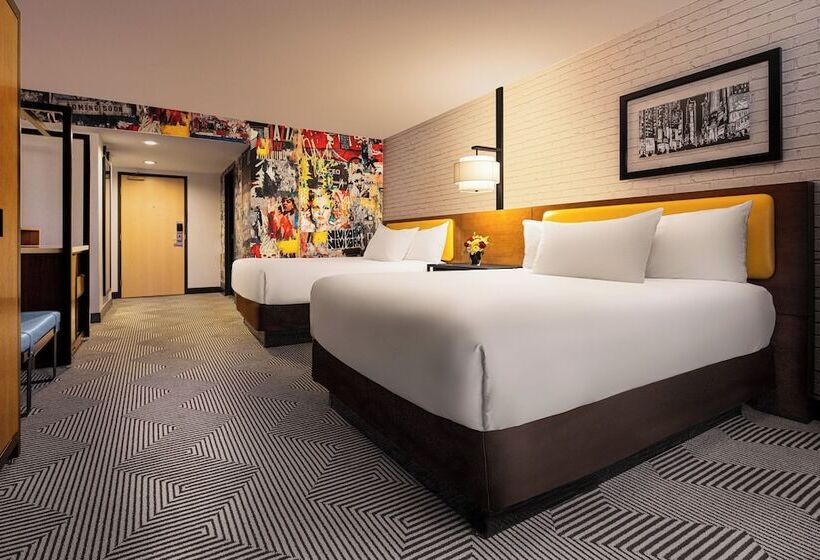 标准间, New York New York Hotel & Casino