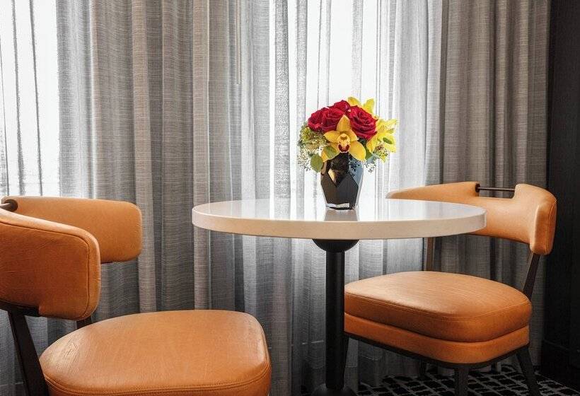 带大床的标准间, New York New York Hotel & Casino