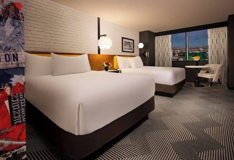 标准间, New York New York Hotel & Casino