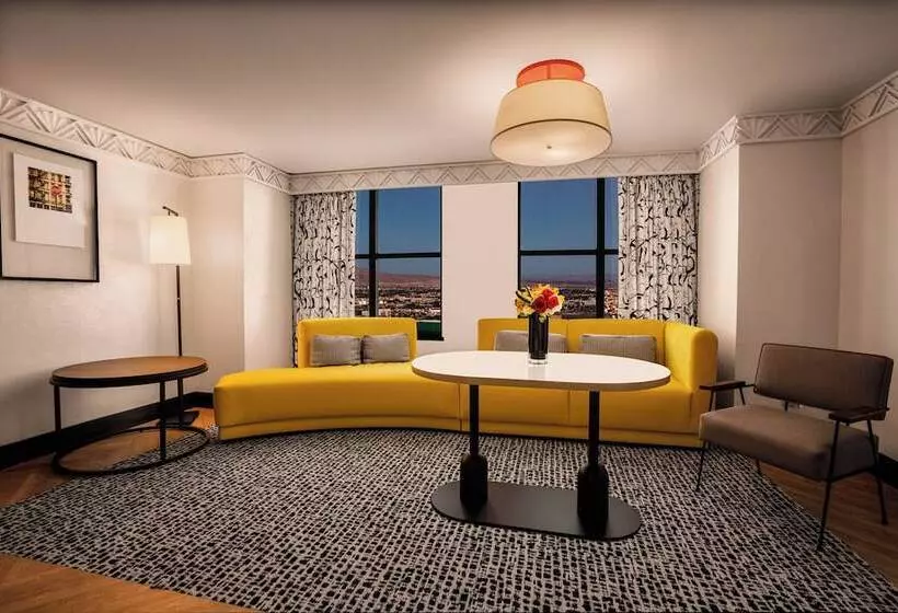 スイート, New York New York Hotel & Casino