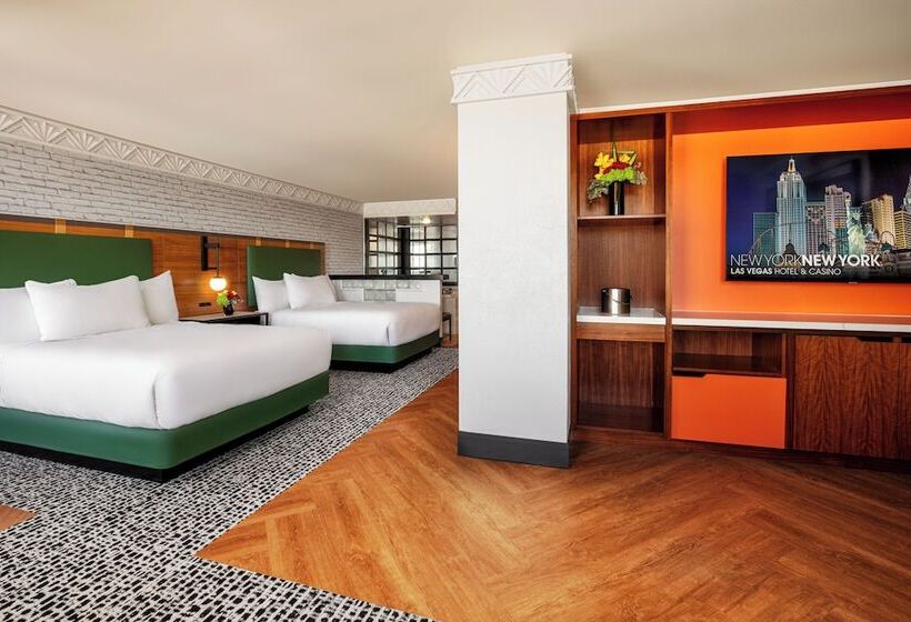 套房, New York New York Hotel & Casino
