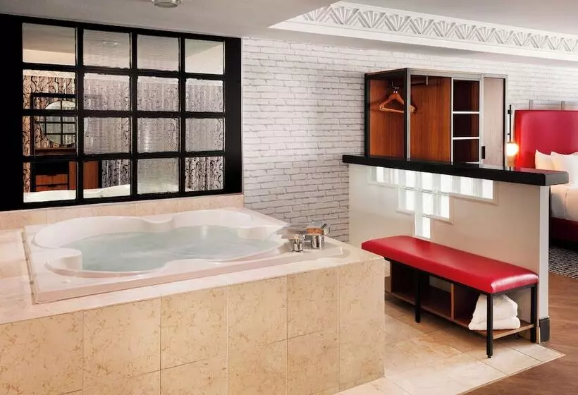 スイート, New York New York Hotel & Casino