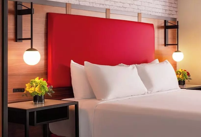 スイート, New York New York Hotel & Casino