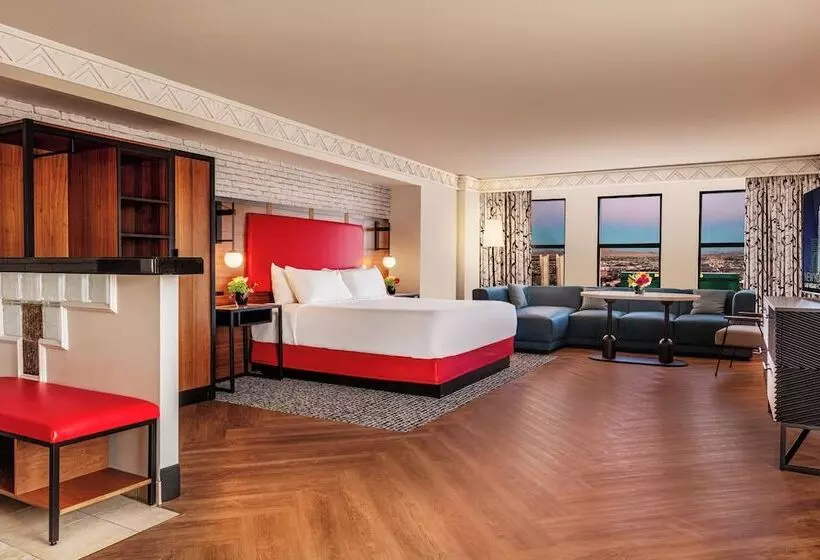 スイート, New York New York Hotel & Casino