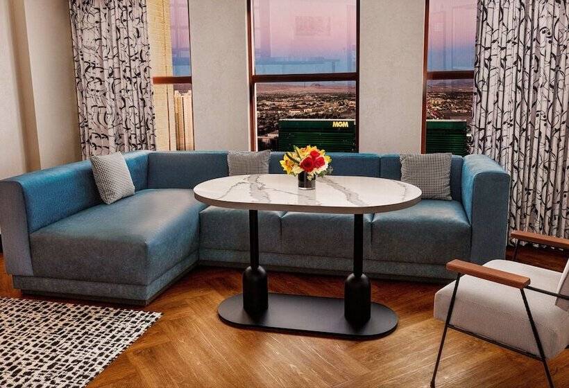 套房, New York New York Hotel & Casino