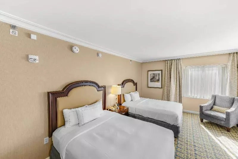 シングルデラックスルーム, New York New York Hotel & Casino