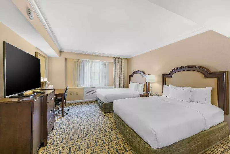 シングルデラックスルーム, New York New York Hotel & Casino