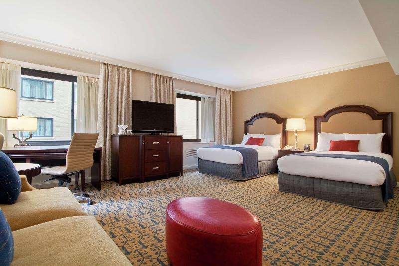 اتاق استاندارد با چشم‌انداز, New York New York Hotel & Casino