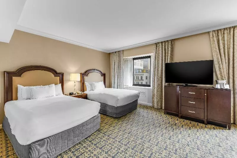 シングルデラックスルーム, New York New York Hotel & Casino
