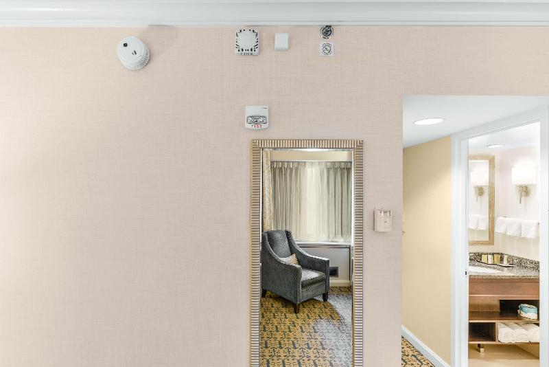 اتاق استاندارد با چشم‌انداز, New York New York Hotel & Casino