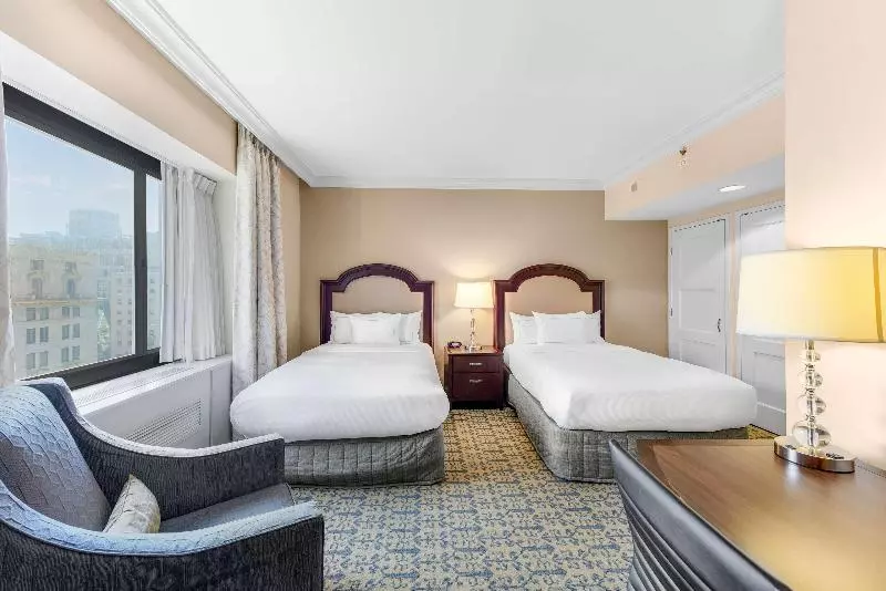 シングルデラックスルーム, New York New York Hotel & Casino