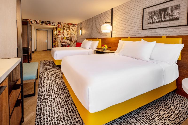 高级客房, New York New York Hotel & Casino