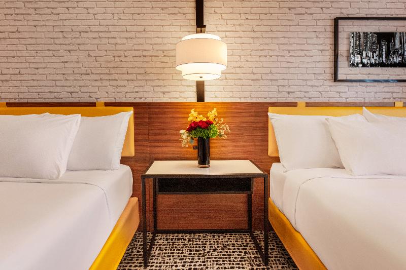 اتاق استاندارد, New York New York Hotel & Casino