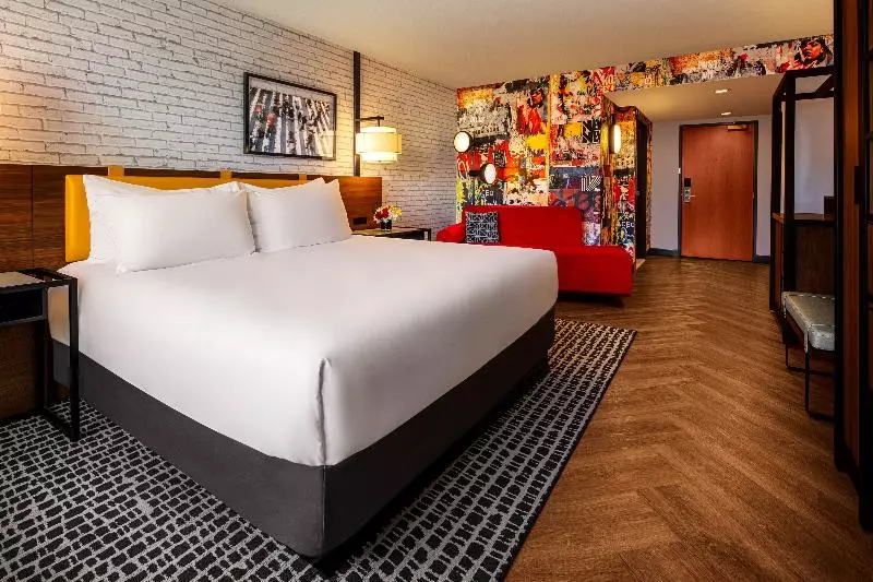 プレミアムルーム, New York New York Hotel & Casino